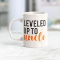 thumbnail image 2 of Leveled Up To Uncle 15oz Coffee Mug, 2 of 3