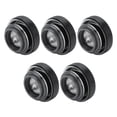 thumbnail image 1 of 5-Pack Rubber Water Pump Seals with Sleeves - ET1500 Model, Standard Sizing for 2.6 Inch & 3.9 Inch Gasoline Engine Pumps, High Flexibility & Abrasion Resistance, Easy Installation Replacement Kit, 1 of 7