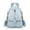Skyblue, variant on PRIYAL Small Backpack Purse for Women, Cute PU Leather Women Backpack Rucksack Lightweight Shoulder Bag & Travel Daypack for Work