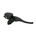 thumbnail image 2 of Brake Master Cylinder Lever, Long Durability Rustproof Master Cylinder Brake Lever  For ATV 22mm Handlebar Replacement For  300 400L Right, 2 of 8