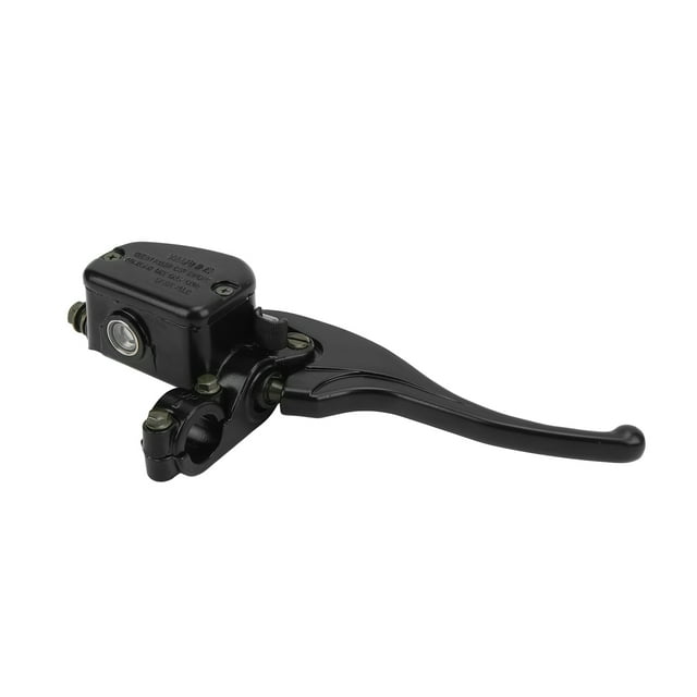 Master Cylinder Brake Lever, Brake Master Cylinder Lever Long Durability Sufficient Pressure Replacement For Sportsman For ATV 22mm Handlebar Left,Right