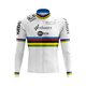 thumbnail image 4 of Jersey de ciclismo de invierno Champ SDWorx Chaquetas térmicas de manga larga de polar Protime Ropa de ciclismo de carretera RightTrack, 4 of 5