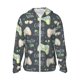 thumbnail image 1 of Balery Gamers Sudadera ligera de manga larga con capucha y protección solar UPF 50+ para hombre y mujer, ideal para pesca y running-XX-Large, 1 of 7