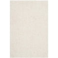 thumbnail image 1 of Safavieh Popcorn Shag Ivory Shag Rug - 4' x 6', 1 of 3