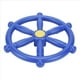 thumbnail image 2 of Volante para Juegos Infantiles, Juego de Columpios Accesorios de Volante Rueda de Pirata para Gimnasio de o Columpio Azul, 2 of 5