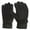 Black, variant on Luxalzxs Gloves for Cold Weather Children Teen Boys Girls Snow Windproof Mittens Outdoor Sports Skiing Warm Gloves