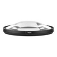 thumbnail image 4 of Lens Filter,Lens Caméra Dslr Professionnelle Filter 77mm Swirl Prism, 4 of 6
