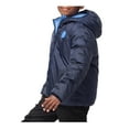 thumbnail image 6 of Rokka&Rolla Boys' Reversible Light Puffer Jacket Coat, Sizes 4-18, 6 of 9