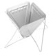 thumbnail image 2 of Rejilla plegable para goteo de café, Mini soporte plegable portátil de acero inoxidable 304 para goteo de café para exteriores, 2 of 10