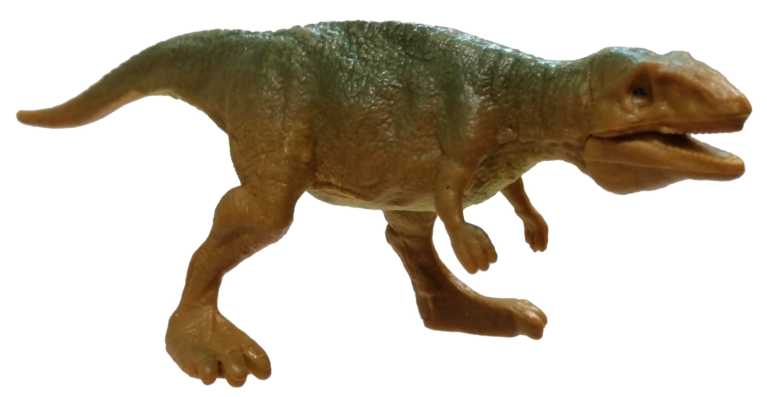 dino rivals metriacanthosaurus