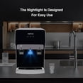 thumbnail image 3 of ICEVOKE Countertop Self-Cleaning Bottleless Water Cooler, 4 Stage Filters with Tri Temp Dispense and Night Light, 3 of 9