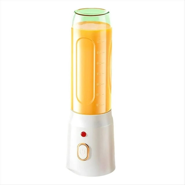 Agitador Eléctrico Portátil para el Hogar, Viajes, Camping, Oficina, Mini Agitador Exprimidor Recargable por USB