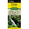National Geographic: Trails Illustrated Maps: El Yunque National Forest - Folded Map