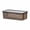 #09, variant on Leutsin Pencil Pouches for 3 Ring Binder, Heavy Duty Canvas Envelope Pen Bag with Clear Window & Label, Binder Pouches with 3 Grommets, Fit Standard 3-Ring Binders for Office Travel Supplies