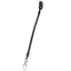 thumbnail image 5 of Cordones de pesca, Cordones de pesca elásticos en espiral Cordón de seguridad en espiral Cuerda de seguridad retráctil para pesca Máxima confiabilidad, 5 of 14