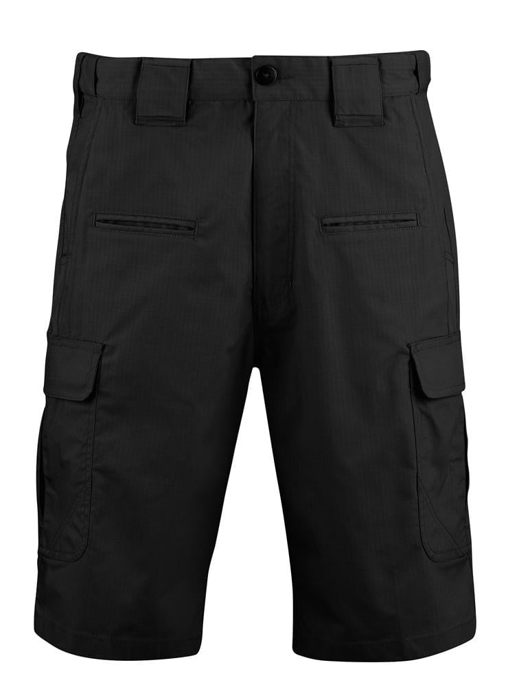 navy blue cargo work shorts