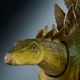 thumbnail image 3 of Jurassic World-Figurine articulée Stégosaure-collection Hammond, 3 of 6
