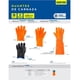 thumbnail image 2 of Guantes Carnaza Largo Soldar Seguridad Industriales Surtek GCAL, 2 of 3