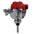 thumbnail image 2 of JDMSPEED New HEI Distributor Replacement For Chrysler Dodge Plymouth V8 Engines 318 340 360 65K, 2 of 4