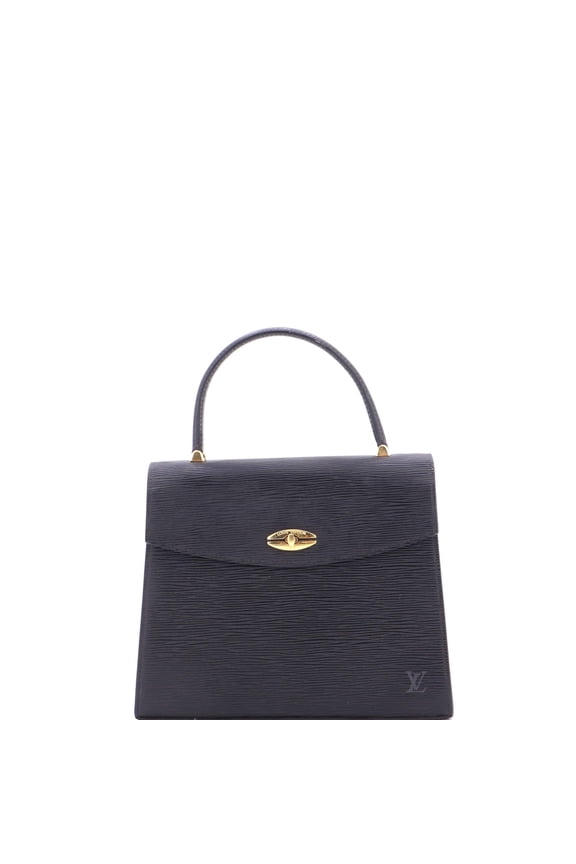 Pre-Owned Malesherbes Handbag Epi Leather By Rebag