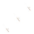 thumbnail image 3 of Justharion 5Pcs Hair Braid Bead Hair Extensions Hook + Decoration Wire Pulling Tool 9 3Set, 3 of 6