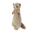 thumbnail image 2 of Juguete de peluche,Juguete de peluche,Decoración de sala de estar,Muñeco de peluche de dibujos animados encantador,Juguete de peluche de animales para Marrón, 2 of 8