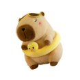 thumbnail image 2 of Juguete de peluche perfke 40 cm Capybara, 2 of 9