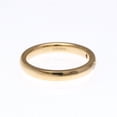 thumbnail image 3 of Pre-Owned Tiffany Stacking Band 3P Diamond Ring Pink Gold (18K) Fashion Diamond Band... (Good), 3 of 9