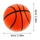thumbnail image 4 of KAKOWELY 6 pelotas deportivas para apretar, mini pelotas de fútbol, baloncesto, béisbol, juguetes sensoriales para las manos., 4 of 5