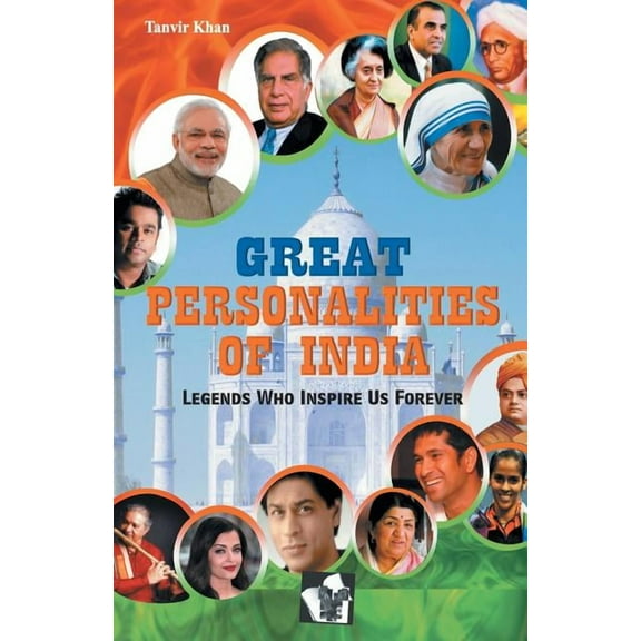 Great Personalaties of India, (Paperback)