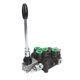 thumbnail image 5 of Válvula de control hidráulica 1 carrete Kit de válvula de control hidráulica fácil de operar para cilindro ANGGREK Otros, 5 of 8