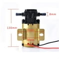 thumbnail image 3 of 12V 24V Electric Gasoline Diesel Pump High-power Universal Self-priming Pump ,Corrosion-Resistant, 3 of 4
