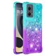 thumbnail image 2 of Funda para Motorola Edge 2024 5G Transparente con Brillos Carcasa Protectora Antigolpes con Glitter Brillante, 2 of 5