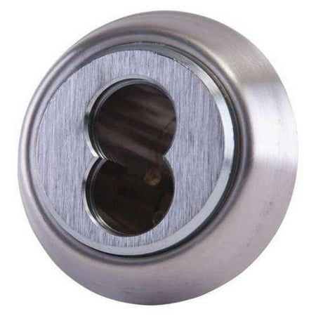 BEST 1E74-C161RP3626 Mortise Cylinder,161 Cam,Brass