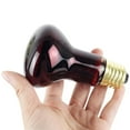 thumbnail image 3 of Ampoule de Chauffage Infrarouge pour Animaux de Compagnie 40W pour Reptile, 3 of 5