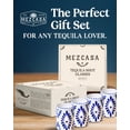 thumbnail image 3 of MEZCASA Talavera Shot Glasses &acirc; 100% Handmade Ceramic Tequila Shot Glasses with Talavera Mexican Pottery Design &acirc; Perfect Tequil, 3 of 7