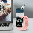 thumbnail image 7 of Taicans 1.3Inch Smart Watch for Men Women - IP67 Waterproof Fitness Tracker,100+ Sports Modes,Custom Dial,Phone Notifications,android & iOS Compatible, 7 of 7