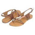 thumbnail image 1 of New Starbay Brand Women's Flat Sandals, 1 of 1
