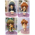thumbnail image 3 of Set de figuras de PVC Cardcaptor Sakura Anime, 8 piezas, 3 of 4