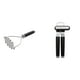 thumbnail image 1 of Machacador y abrelatas KitchenAid Gourmet de acero inoxidable, 1 of 7