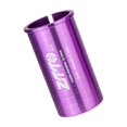 thumbnail image 1 of MTB Sheltpost Shim Réducteur /> Adaptateur de Conversion de Manchon de Vélo 1 Pièce 30,8 à 27,2 Mm, 1 of 9