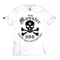 thumbnail image 1 of Playera Kingmonster Logo Blanca Kingmonster  Estampado, 1 of 3