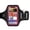 rosered, variant on Running Sports Phone Armband Bag with Pocket for Earbuds Car Keys Reflective Arm Strap Sweat-proof Mobile Phone Holder Arm Bag Outdoor Jogging Cycling Sports Accessories