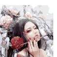 thumbnail image 4 of decoración digital diy digital sin marco del arte de la pared del kit de la pintura del aceite de la pintura al óleo # Sunnimix Pintura de Frameless Digitaces, 4 of 6
