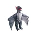 thumbnail image 2 of Disfraz de fiesta de Halloween (sin batería), disfraz de mascota de cosplay de animales, disfraz de dinosaurio pterosaurio inflable (adecuado para 150-190 cm), 2 of 4