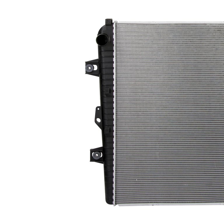 AutoShack Radiator Replacement for 2011 2012 2013 2014 2015 2016 Chevrolet  Silverado 2500 HD Silverado 3500 HD 2011-2016 GMC Sierra 2500 HD Sierra