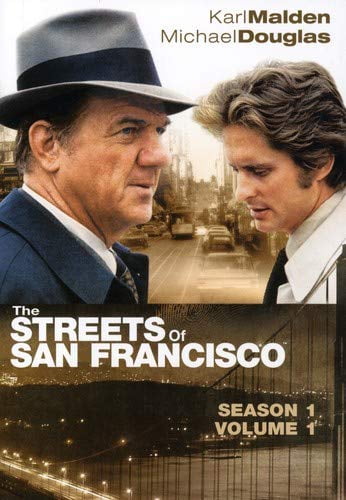 The Streets of San Francisco: The Complete Series (DVD