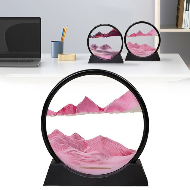AKEGAMN Clearance! Aoderun Moving Art Picture 3D Color Quicksand Decor Home Relaxing Toy,Aoderun Moving Art Picture 3D Color Quicksand Decor Home Relaxing Toy Aoderun Moving Art Picture 3D Color Qui