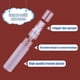 thumbnail image 2 of 5 atomizadores de perfume de 5 ml, vaporizadores de plástico estera, plástico recargable, 2 of 5