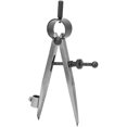 thumbnail image 3 of Precision Carbon Steel Compass, Wing Divider, Compass for Geometry, Wing Divider(100mm), 3 of 4